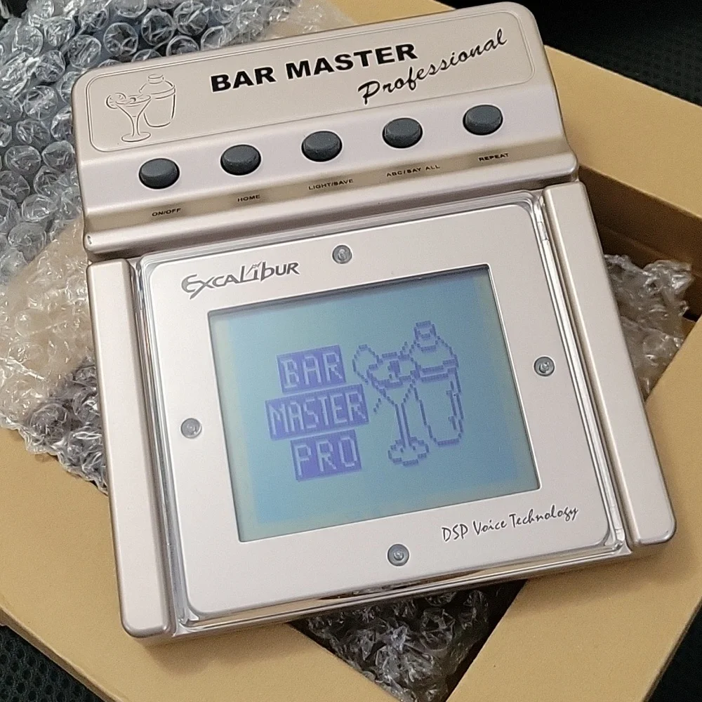 Talking Bar Master Professional NIB